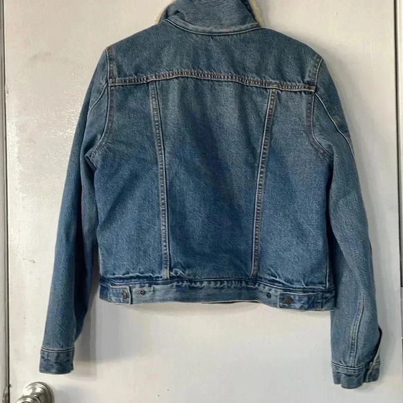 Levi’sStrauss & Co Levi jacket - Picture 4 of 7